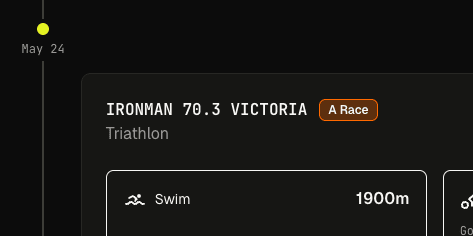 Chat to edit, new training preferences